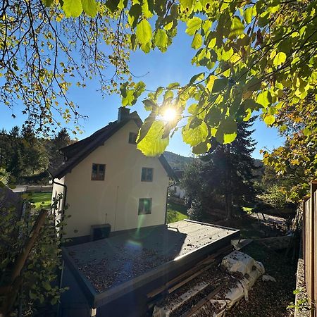 Ferienhaus Ginkgo Biloba Malsbenden Zewnętrze zdjęcie