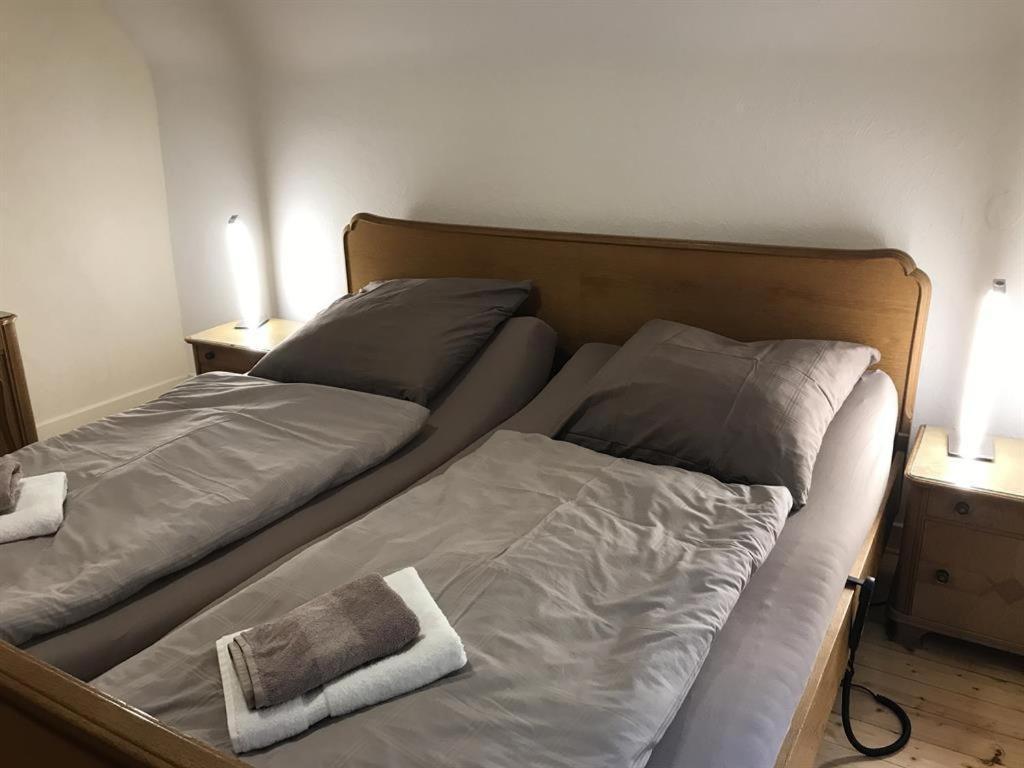 Ferienhaus Ginkgo Biloba Malsbenden Zewnętrze zdjęcie
