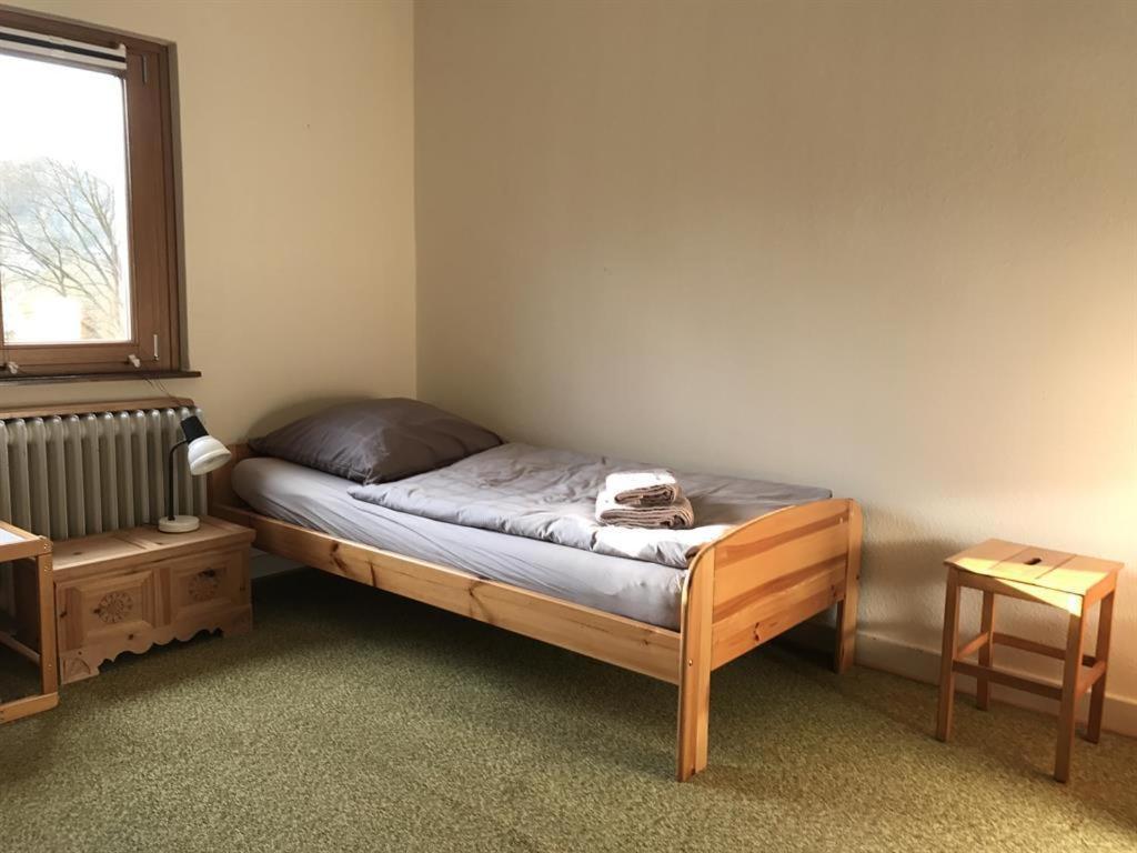 Ferienhaus Ginkgo Biloba Malsbenden Zewnętrze zdjęcie