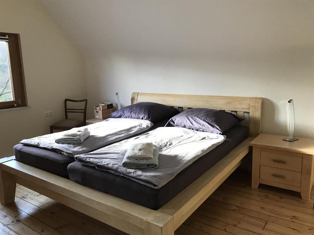 Ferienhaus Ginkgo Biloba Malsbenden Zewnętrze zdjęcie