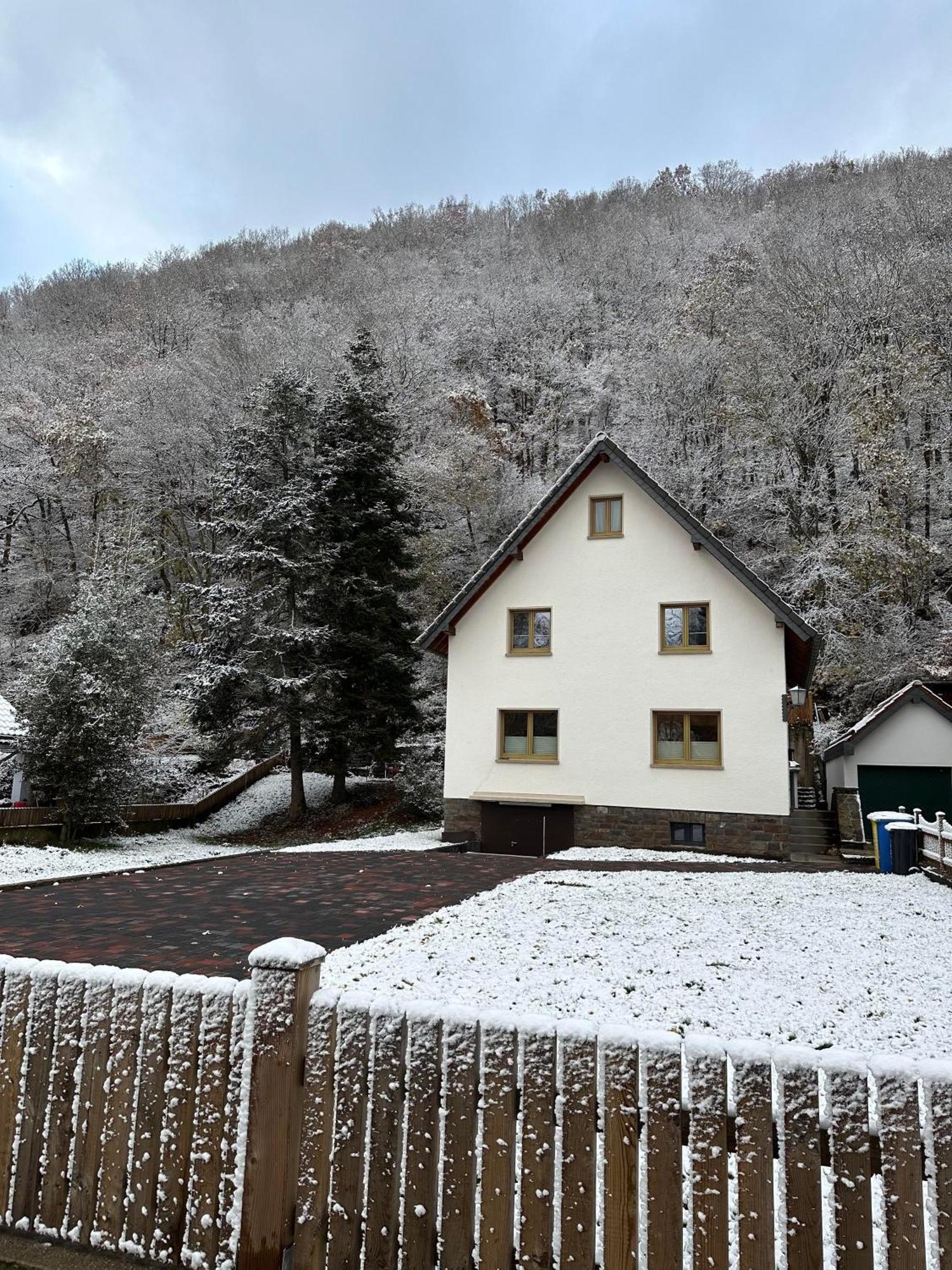 Ferienhaus Ginkgo Biloba Malsbenden Zewnętrze zdjęcie
