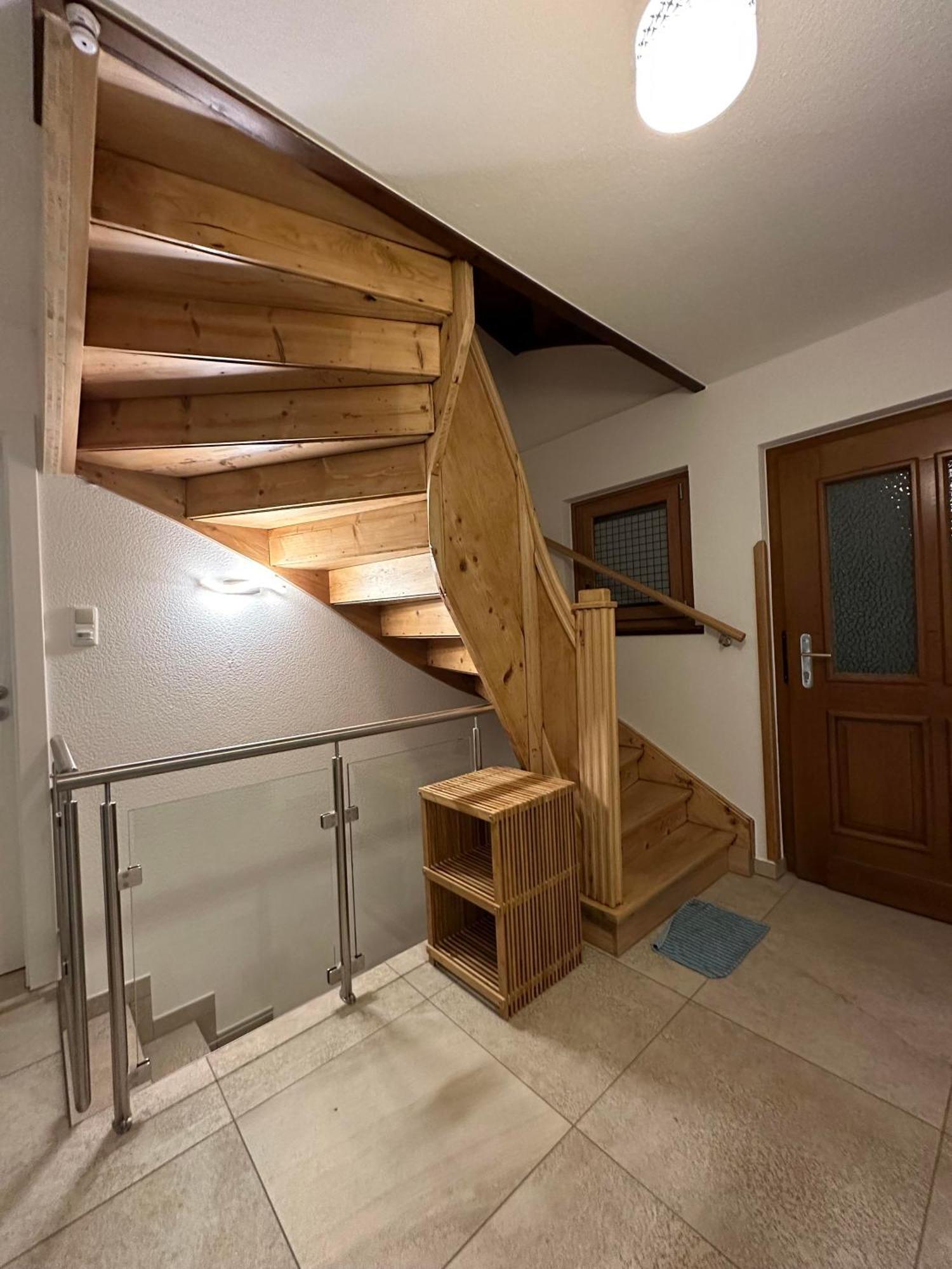 Ferienhaus Ginkgo Biloba Malsbenden Zewnętrze zdjęcie