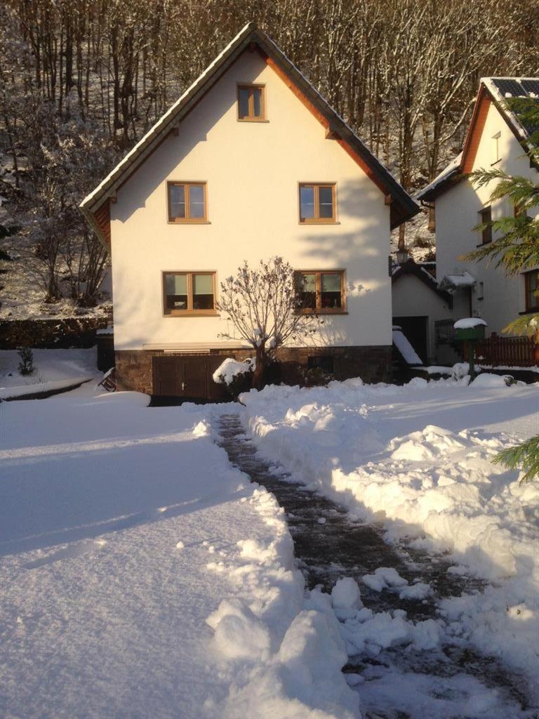 Ferienhaus Ginkgo Biloba Malsbenden Zewnętrze zdjęcie