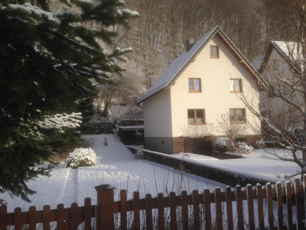 Ferienhaus Ginkgo Biloba Malsbenden Zewnętrze zdjęcie