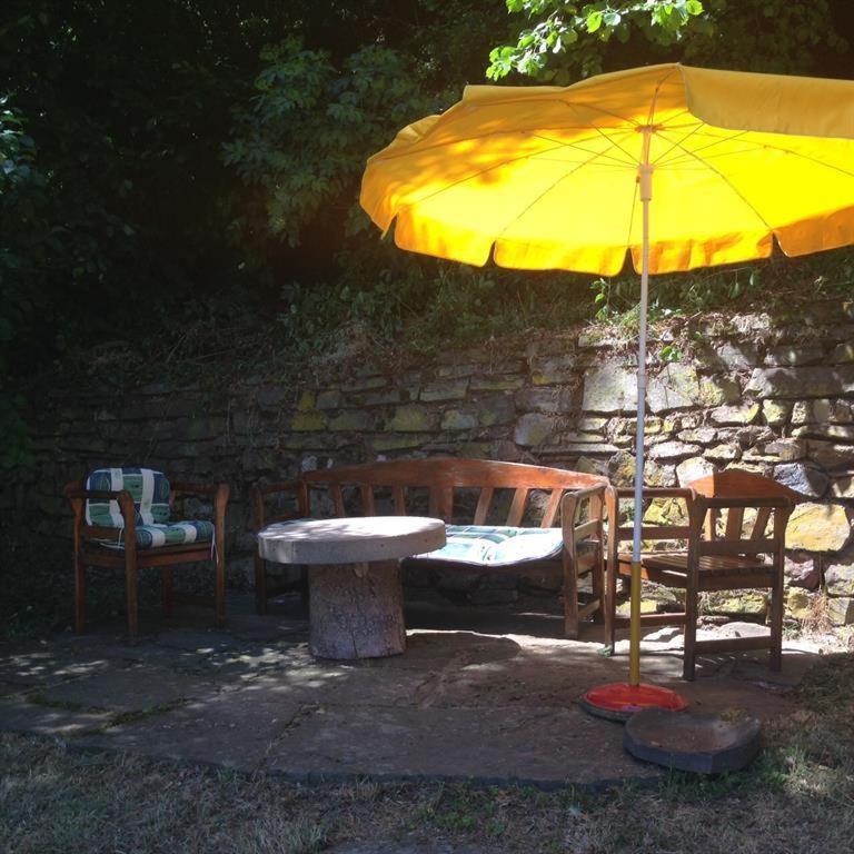 Ferienhaus Ginkgo Biloba Malsbenden Zewnętrze zdjęcie