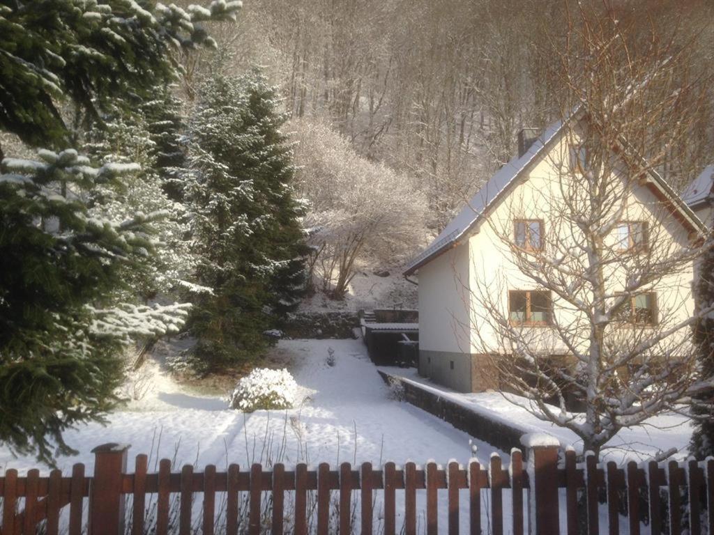 Ferienhaus Ginkgo Biloba Malsbenden Zewnętrze zdjęcie