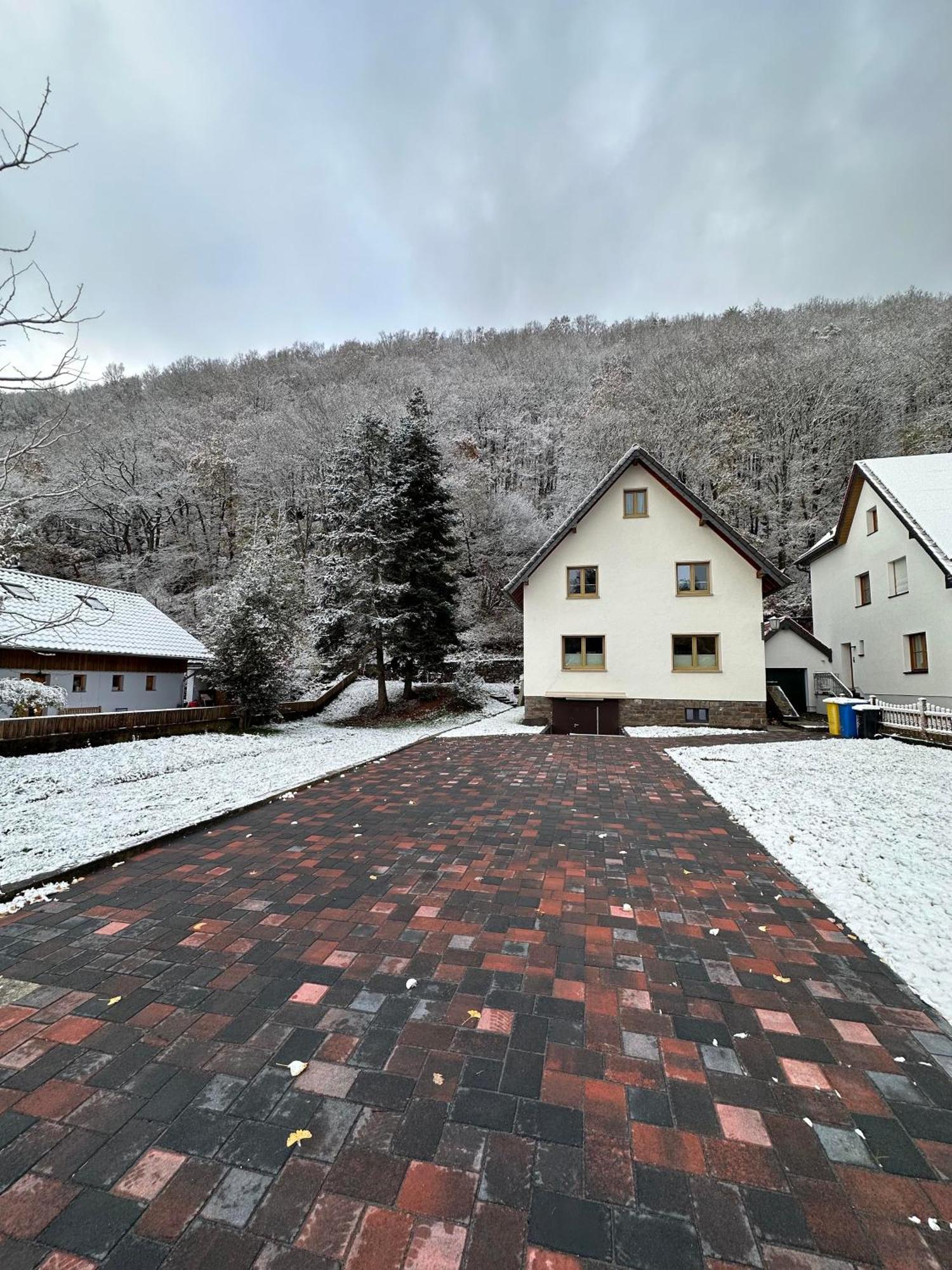 Ferienhaus Ginkgo Biloba Malsbenden Zewnętrze zdjęcie
