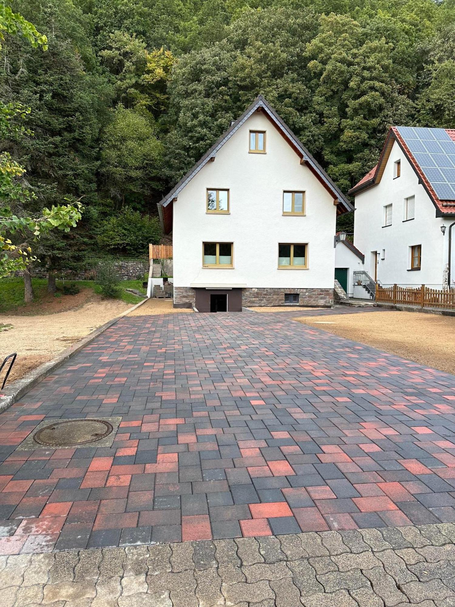 Ferienhaus Ginkgo Biloba Malsbenden Zewnętrze zdjęcie