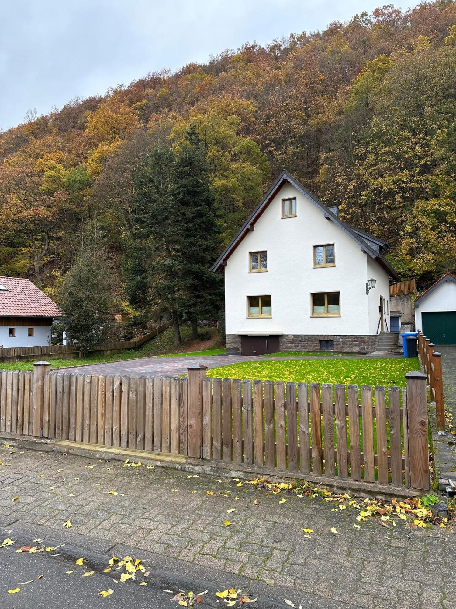 Ferienhaus Ginkgo Biloba Malsbenden Zewnętrze zdjęcie