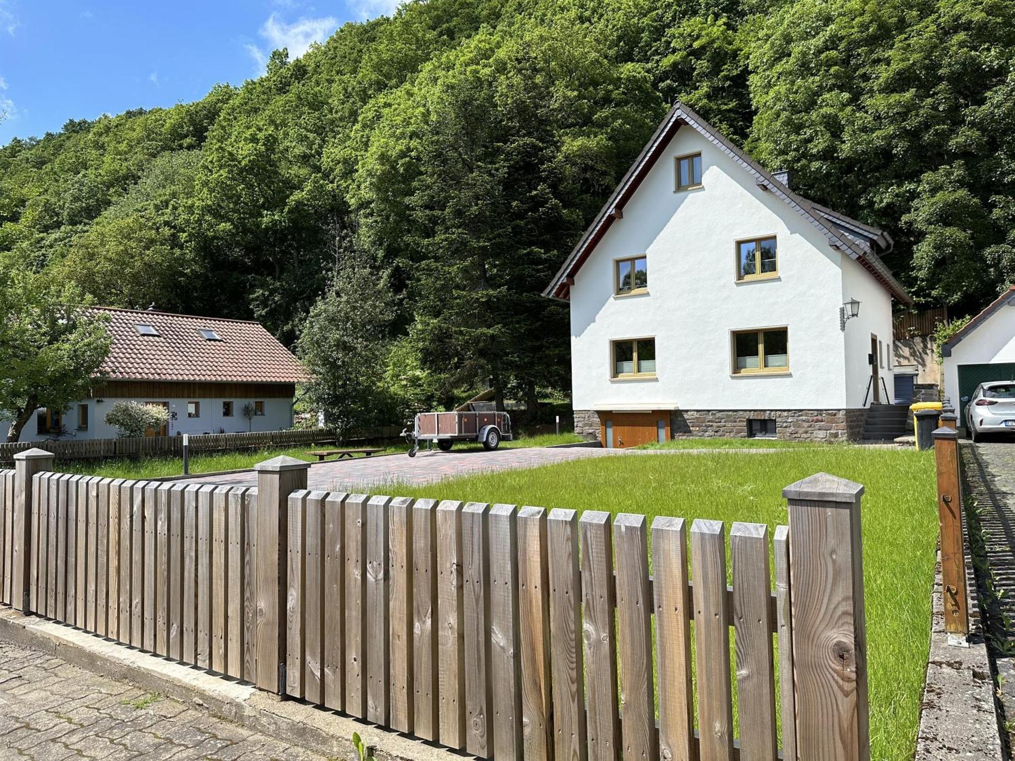 Ferienhaus Ginkgo Biloba Malsbenden Zewnętrze zdjęcie