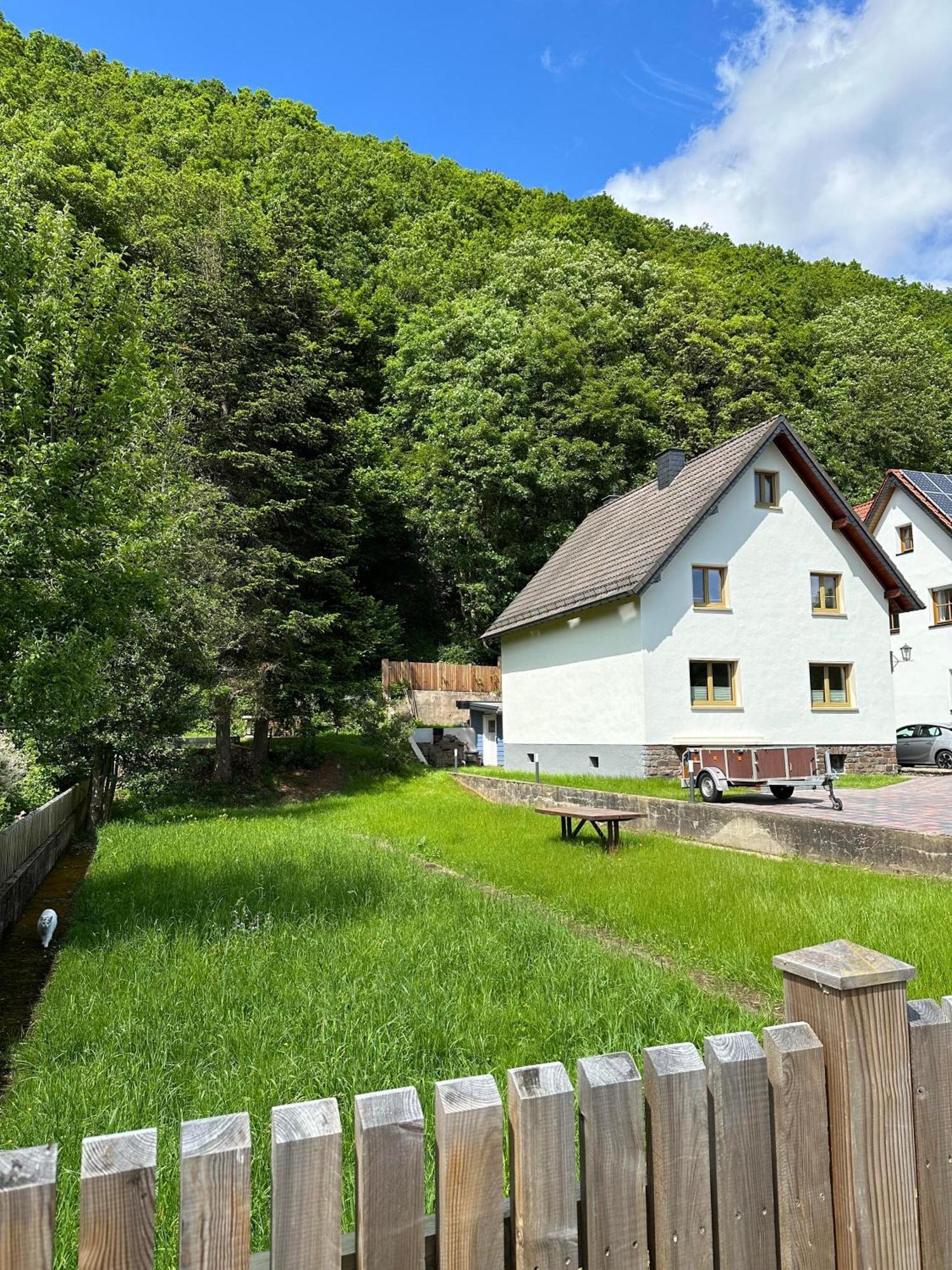 Ferienhaus Ginkgo Biloba Malsbenden Zewnętrze zdjęcie