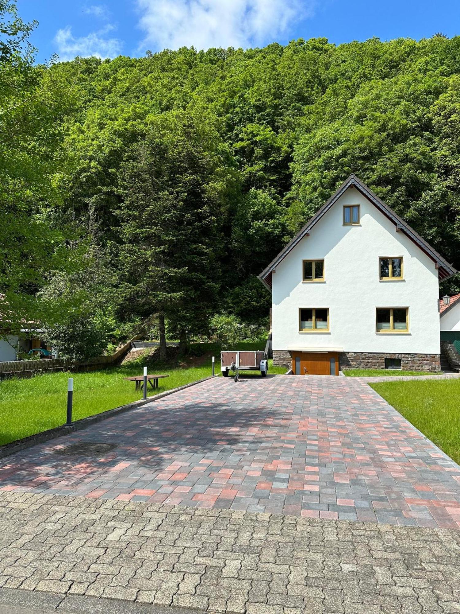Ferienhaus Ginkgo Biloba Malsbenden Zewnętrze zdjęcie