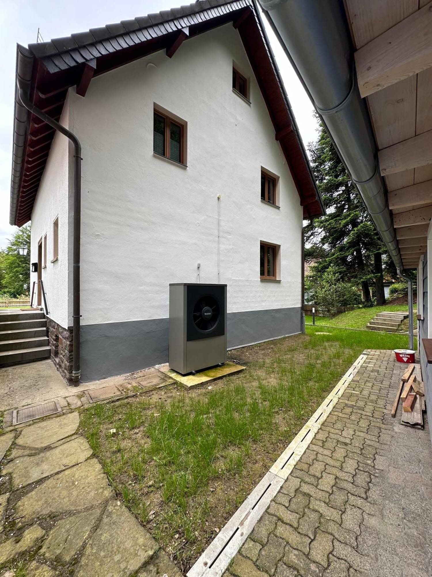 Ferienhaus Ginkgo Biloba Malsbenden Zewnętrze zdjęcie