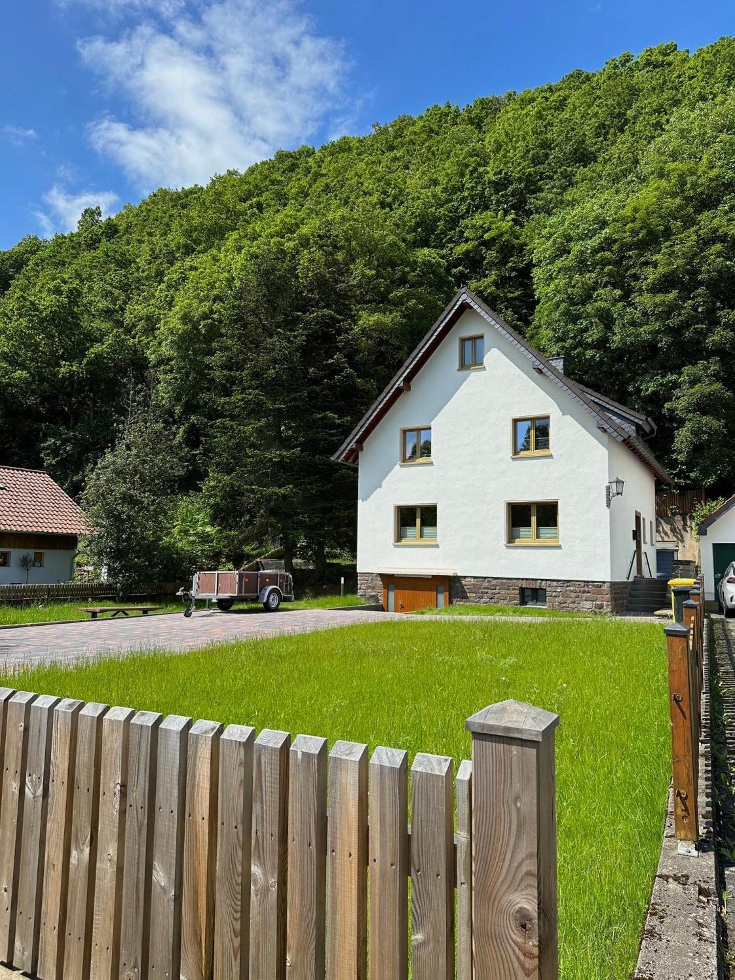 Ferienhaus Ginkgo Biloba Malsbenden Zewnętrze zdjęcie